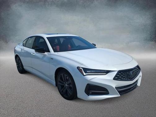 2023 Acura TLX A-Spec