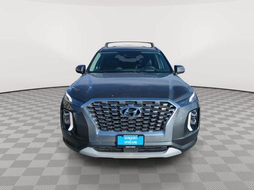 2022 Hyundai PALISADE Limited