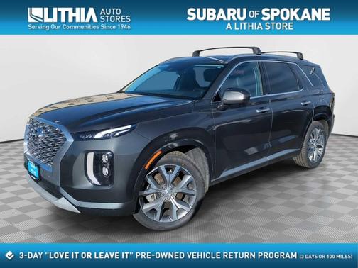 2022 Hyundai PALISADE Limited