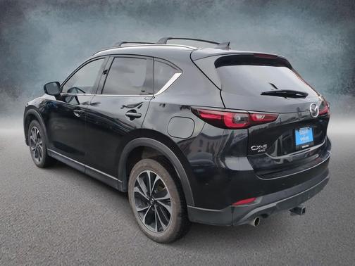 2023 Mazda CX-5 2.5 S Premium Plus