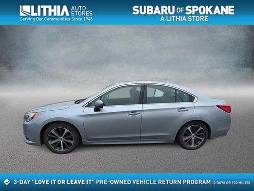 2017 Subaru Legacy Limited