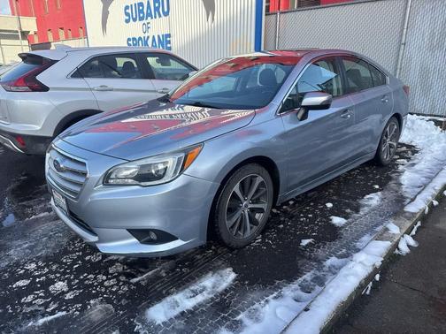 2017 Subaru Legacy Limited