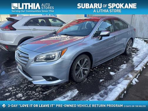 2017 Subaru Legacy Limited