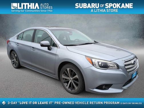 2017 Subaru Legacy Limited