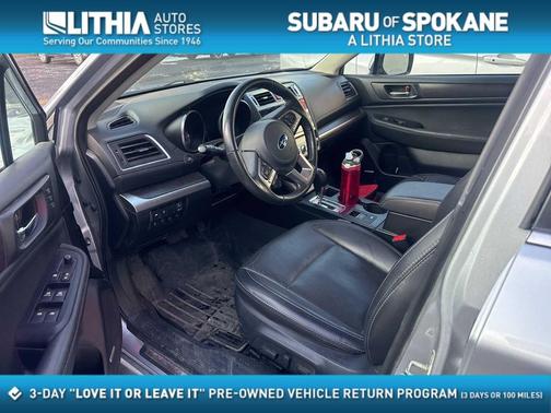 2017 Subaru Legacy Limited