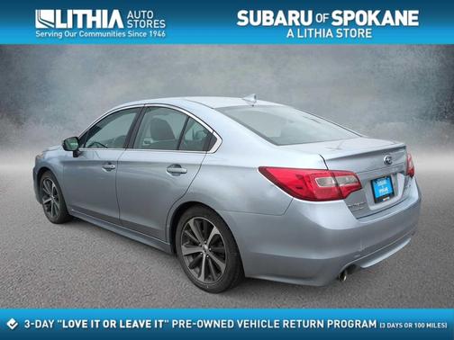 2017 Subaru Legacy Limited