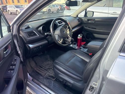 2017 Subaru Legacy Limited