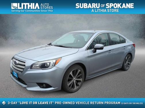 2017 Subaru Legacy Limited