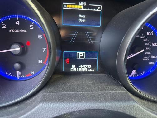 2017 Subaru Legacy Limited