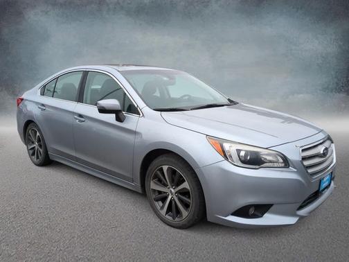 2017 Subaru Legacy Limited