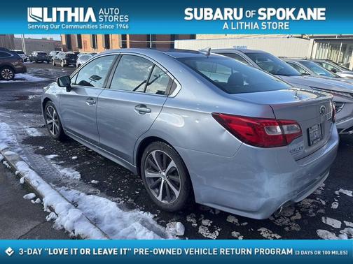 2017 Subaru Legacy Limited