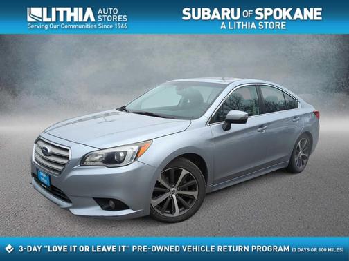 2017 Subaru Legacy Limited