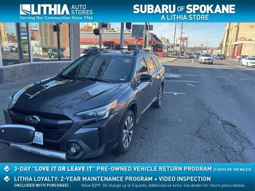 2024 Subaru Outback Limited