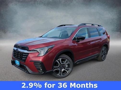 2026 Subaru Ascent Limited 7-Passenger