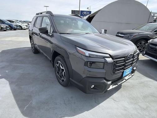 Magnetite Gray Metallic 2026 Subaru Outback Touring