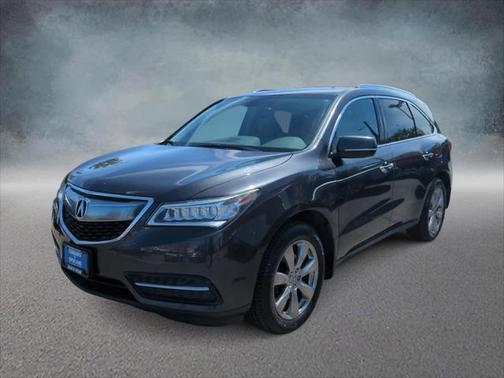 2014 Acura MDX 3.5L