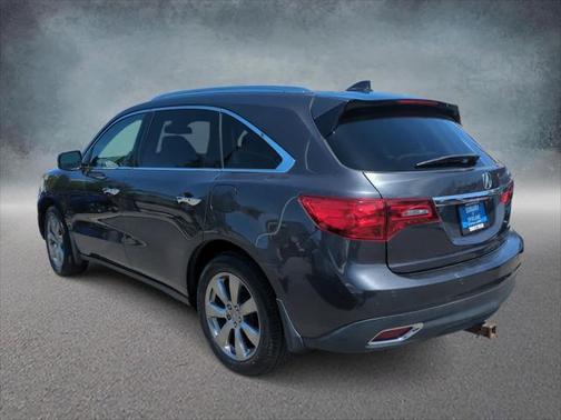 2014 Acura MDX 3.5L