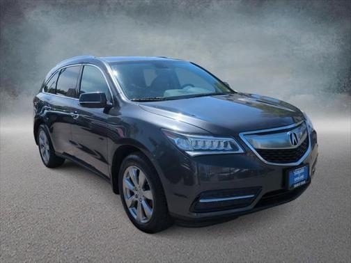 2014 Acura MDX 3.5L
