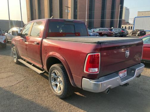 2018 RAM 1500 Laramie