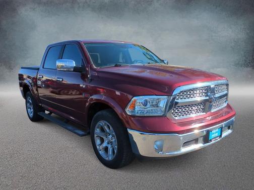 2018 RAM 1500 Laramie