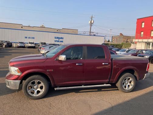 2018 RAM 1500 Laramie