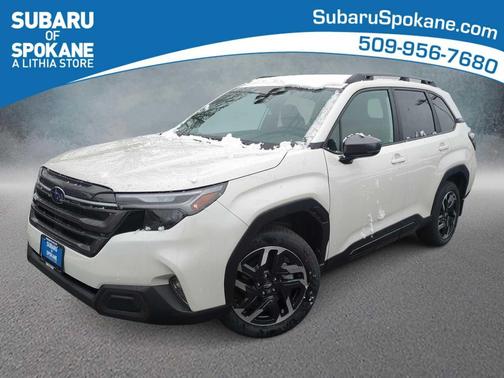 2026 Subaru Forester Limited