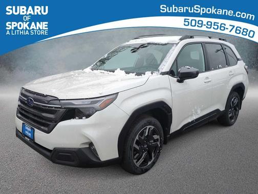 2026 Subaru Forester Limited