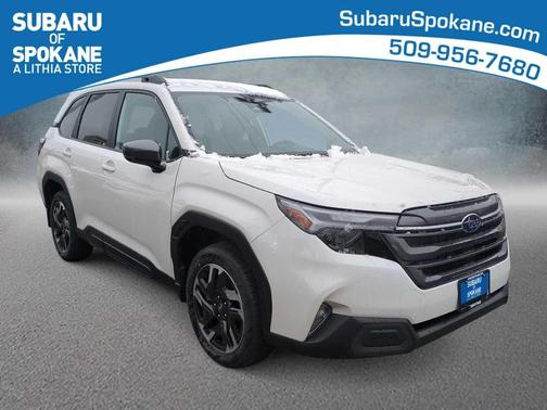 2026 Subaru Forester Limited