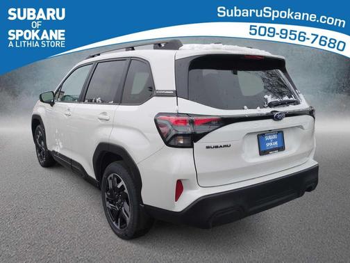 2026 Subaru Forester Limited