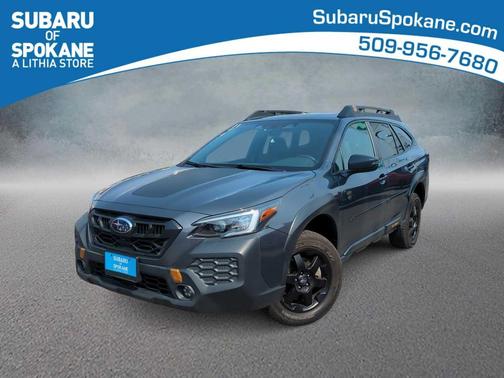 2024 Subaru Outback Wilderness