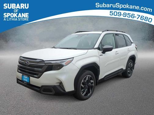 2025 Subaru Forester Hybrid Limited