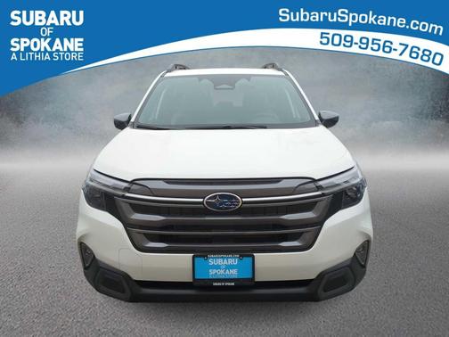 2025 Subaru Forester Hybrid Limited