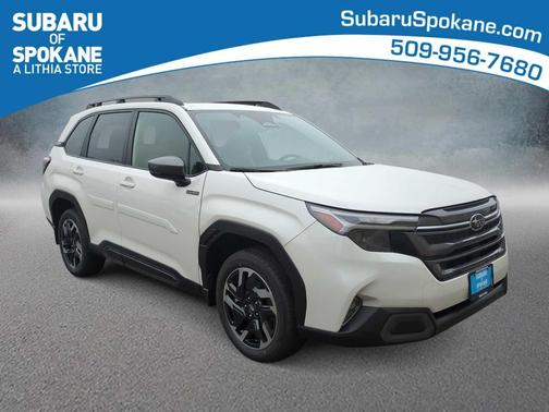 2025 Subaru Forester Hybrid Limited