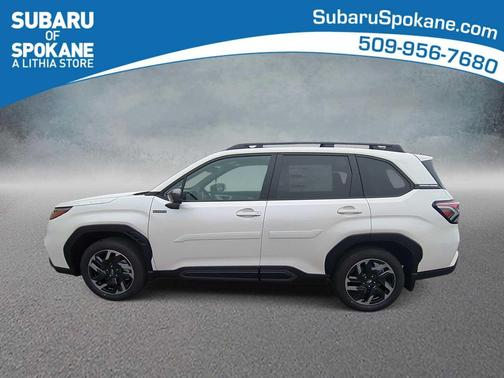 2025 Subaru Forester Hybrid Limited