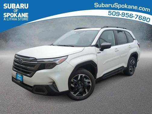2025 Subaru Forester Hybrid Limited