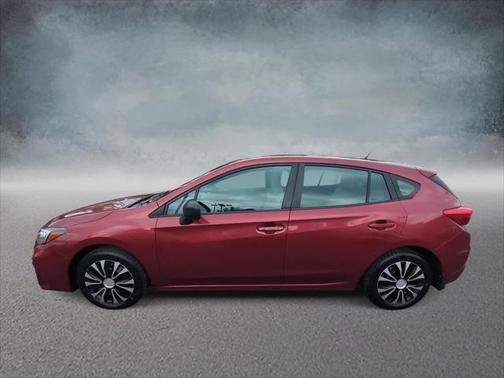 2018 Subaru Impreza 2.0i
