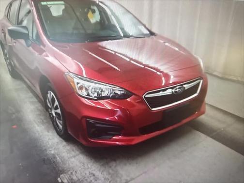 2018 Subaru Impreza 2.0i