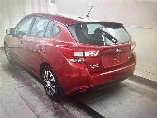 2018 Subaru Impreza 2.0i
