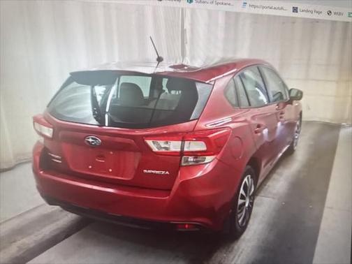 2018 Subaru Impreza 2.0i