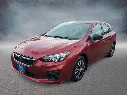 2018 Subaru Impreza 2.0i