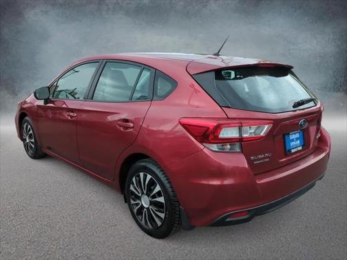 2018 Subaru Impreza 2.0i