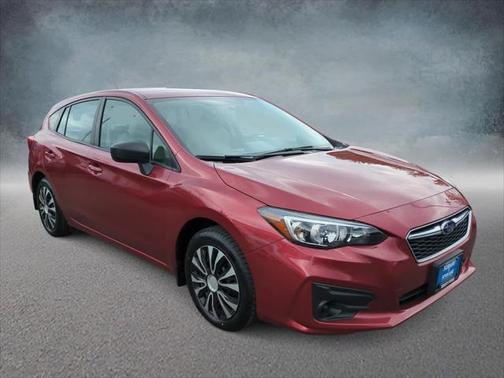 2018 Subaru Impreza 2.0i