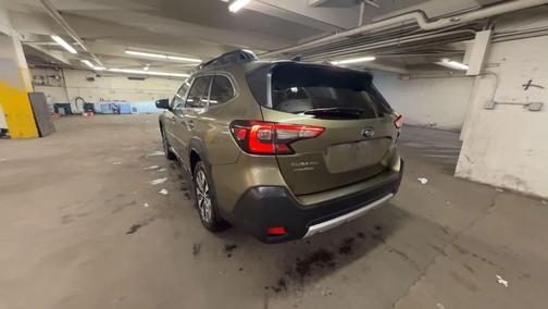 2025 Subaru Outback Limited