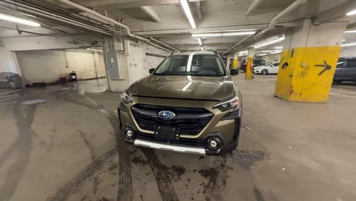 2025 Subaru Outback Limited