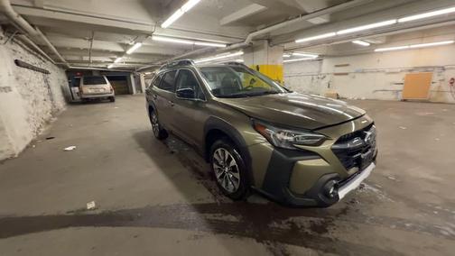 2025 Subaru Outback Limited