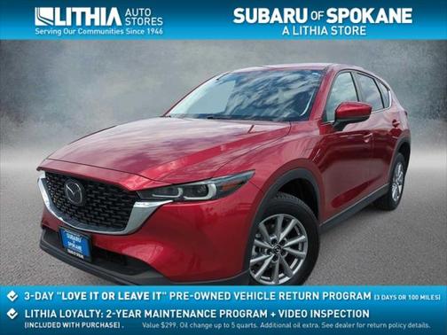 2023 Mazda CX-5 2.5 S Select