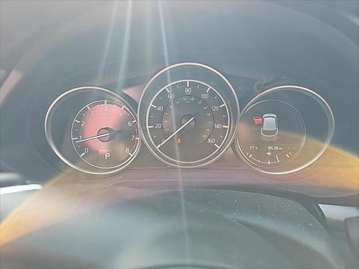 2023 Mazda CX-5 2.5 S Select
