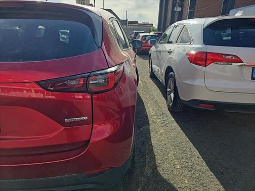 2023 Mazda CX-5 2.5 S Select