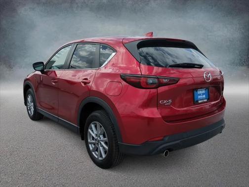2023 Mazda CX-5 2.5 S Select