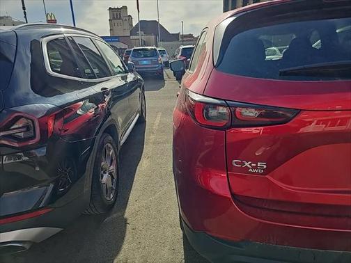 2023 Mazda CX-5 2.5 S Select